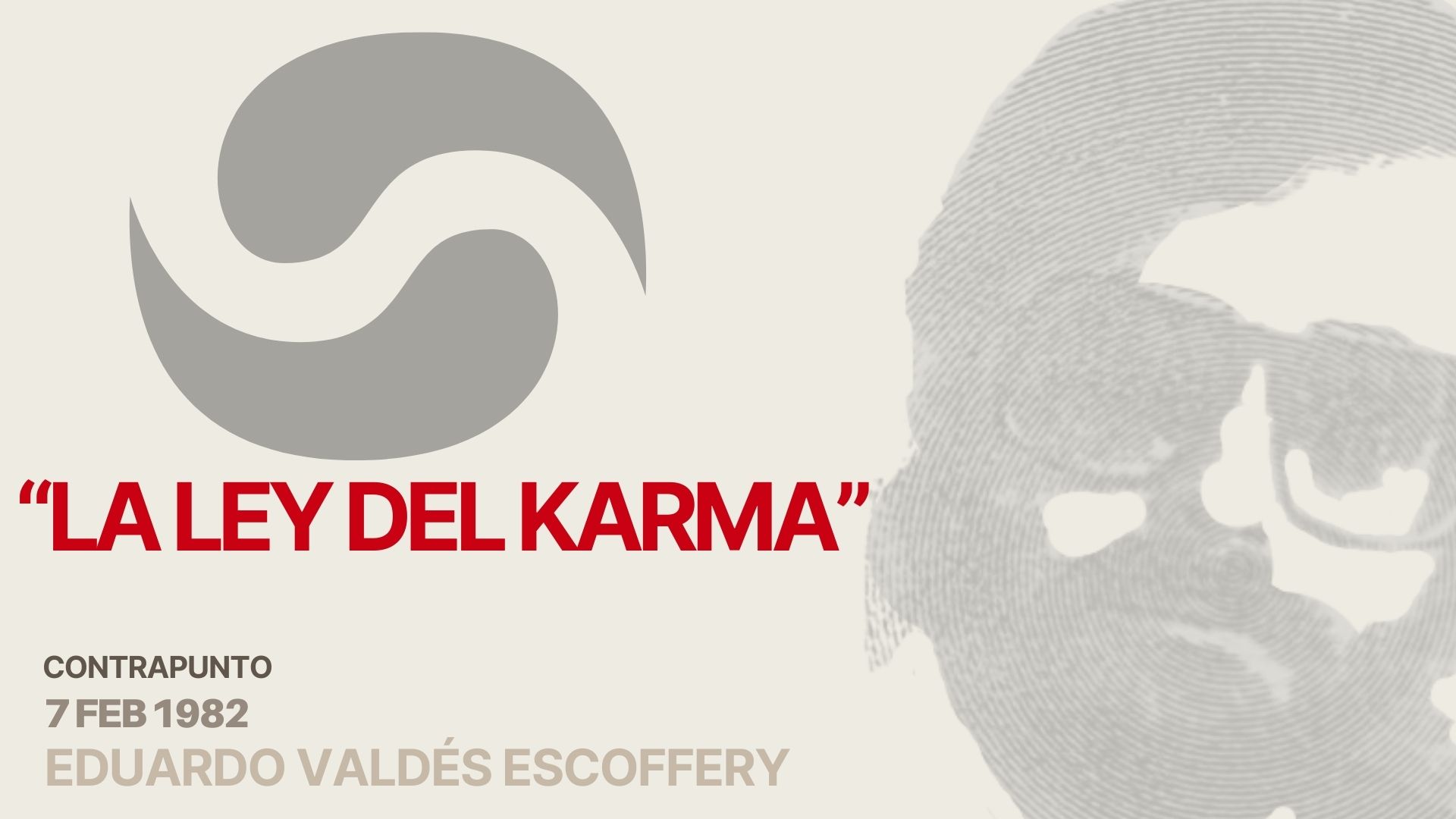 La Ley del Karma