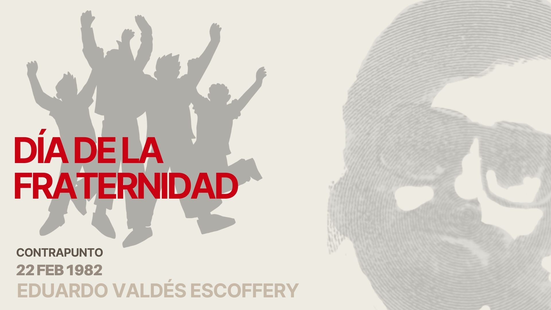 Día de la Fraternidad